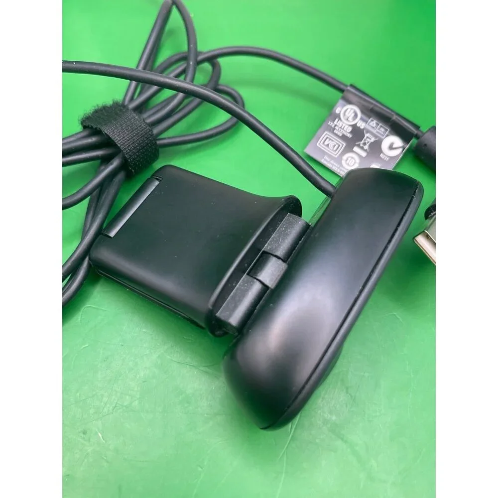 Logitech 2010 HD Webcam C310 720p USB V-U0015 w Manual Software Untested